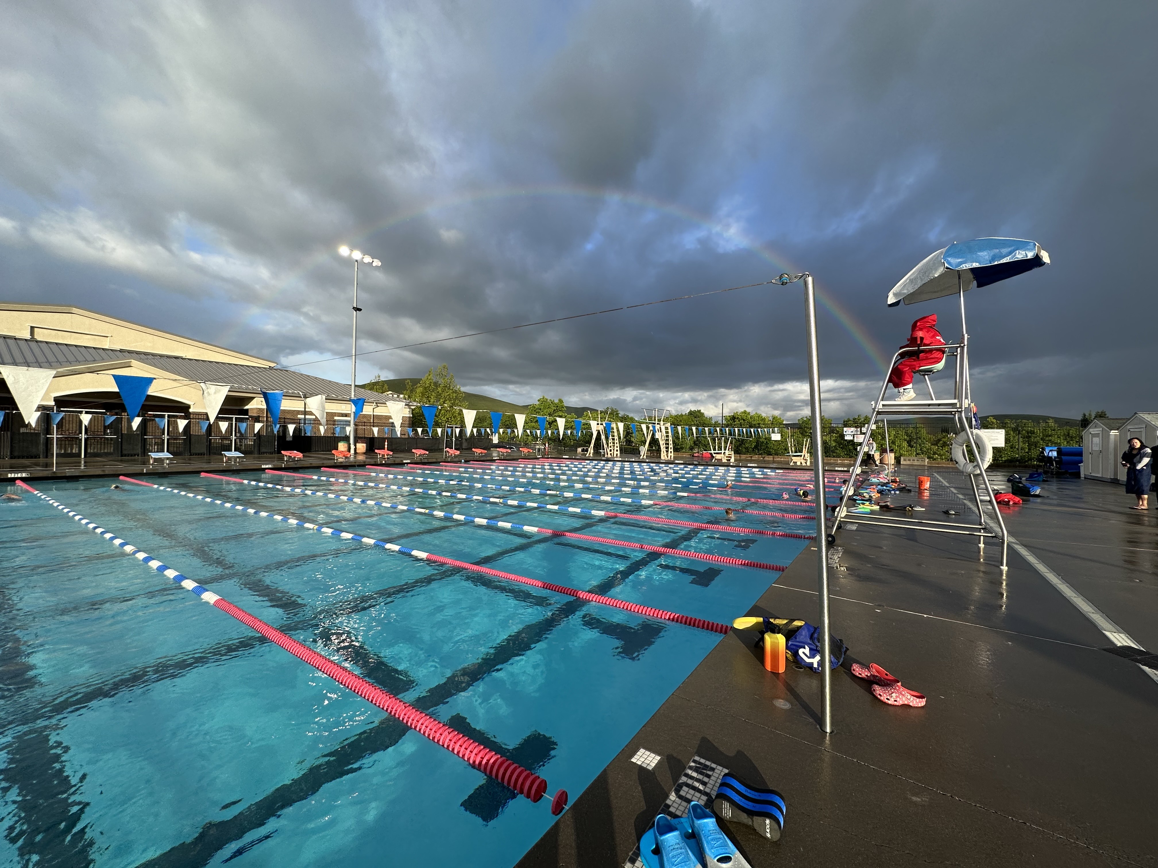 Dougherty Valley Aquatic Center